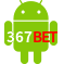 Aplicativo 367Bet para Android