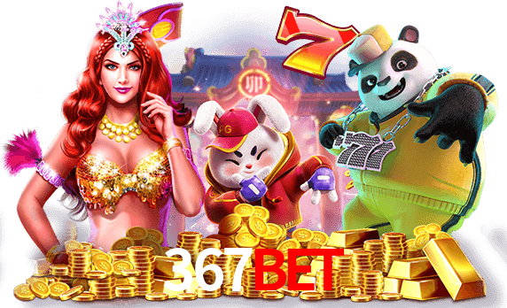 jogue em caça-níqueis ricos na 367Bet